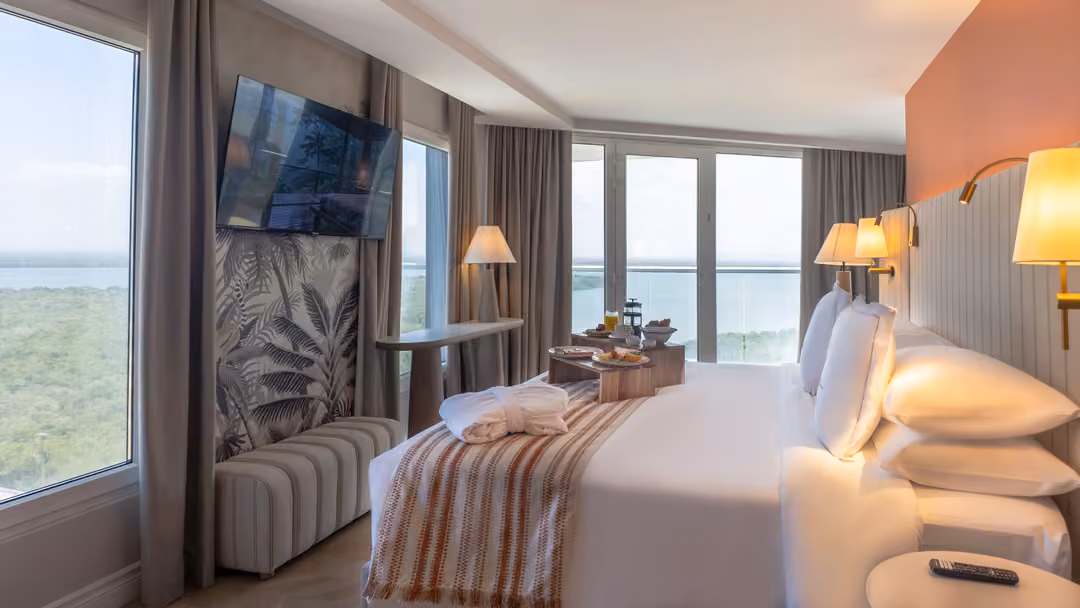 Suite con Balcón